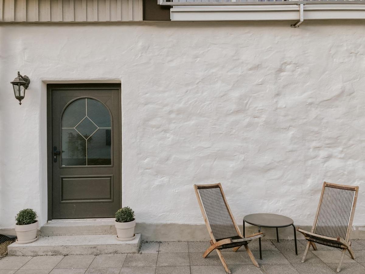 Backhaus Efringen-Kirchen Apartment Ngoại thất bức ảnh