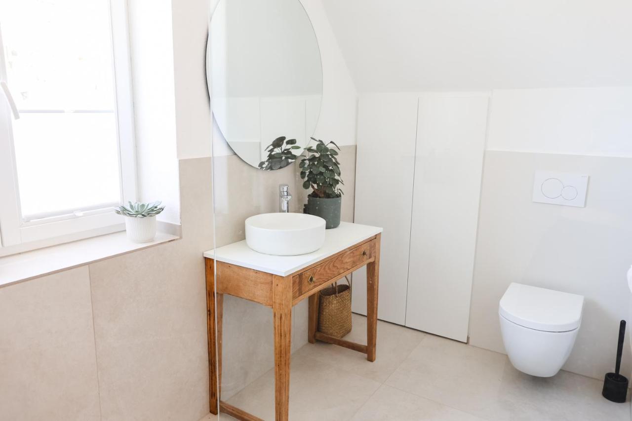 Backhaus Efringen-Kirchen Apartment Ngoại thất bức ảnh
